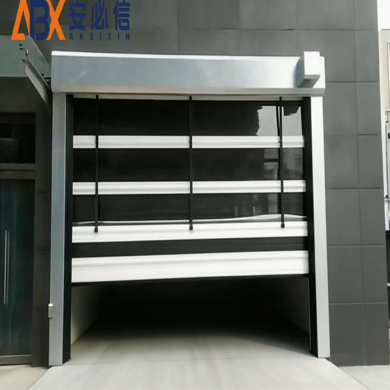 咸宁市背带堆积门
