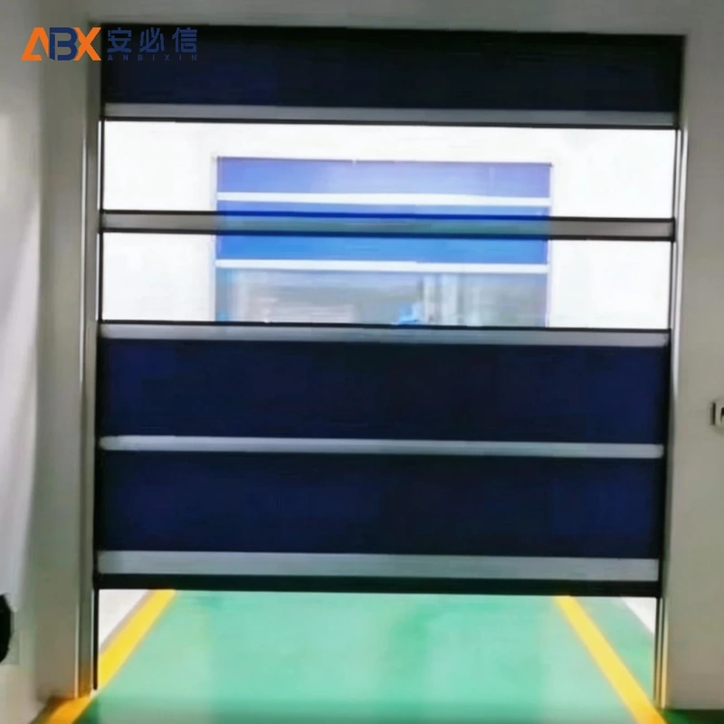 咸宁市自动快速门