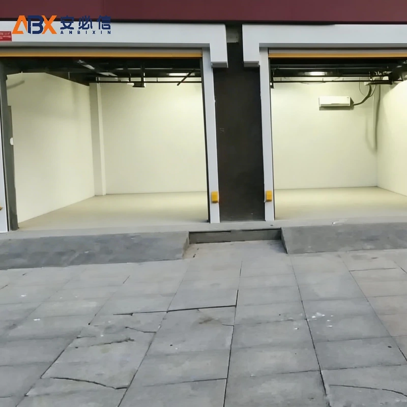 咸宁市PVC快速门