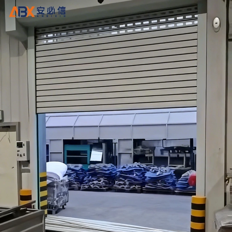 咸宁市洁净室高速门